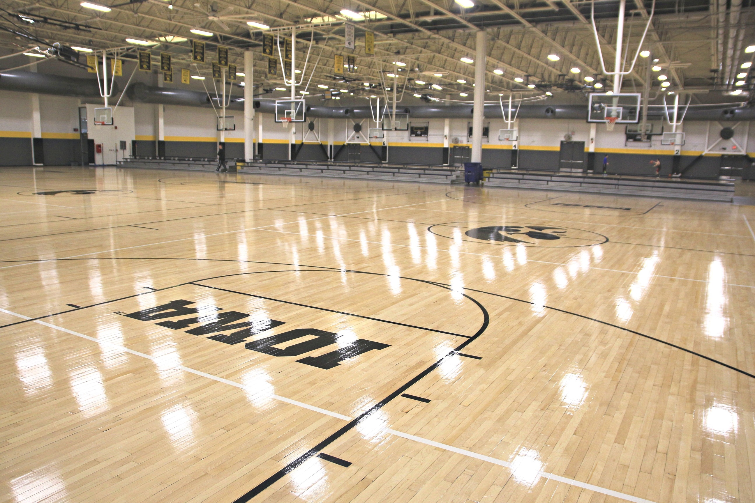 Field House Recreational Services The University of Iowa